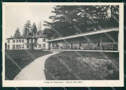 Como tavernerio urago - urago, villa