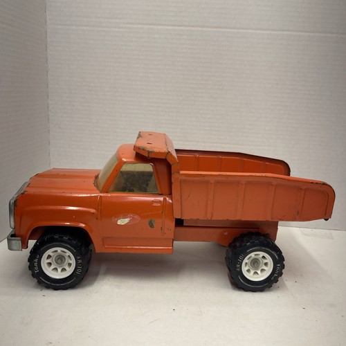 1970s tonka pressed steel - 1970s,