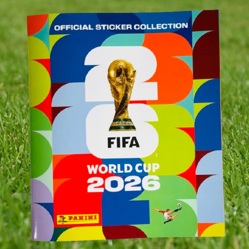 Panini fifa world cup 2026 - panini,