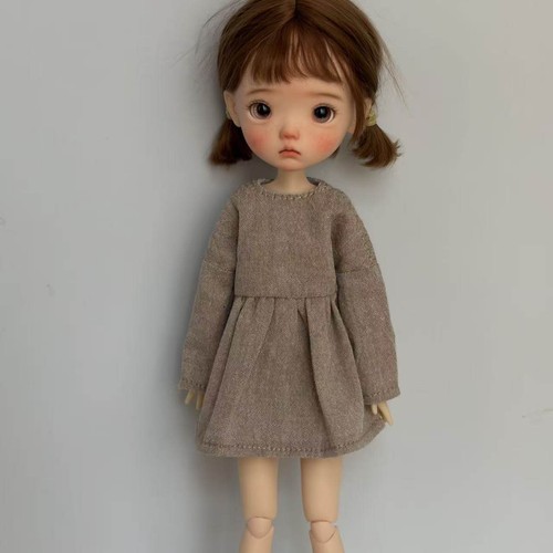 Bjd cute girl - cute, bare