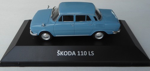 Deagostini skoda collection - deagostini,