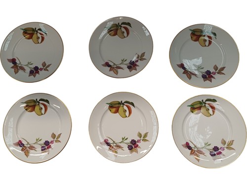 Royal worcester evesham - royal,