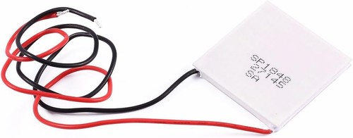 Thermoelectric power module - power,