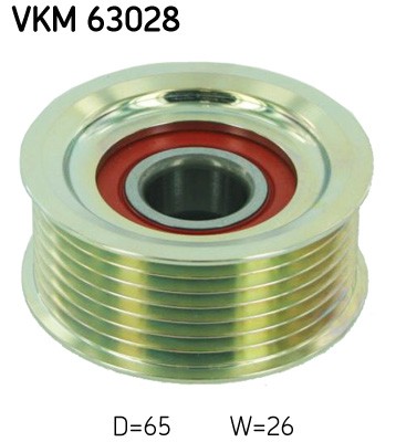 Upper skf vkm - upper, skf-oe