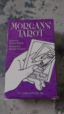 Morgan tarot card - morgan's, 88