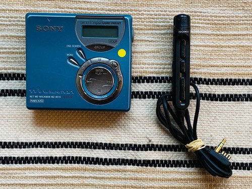 Sony net walkman n510 - net, md