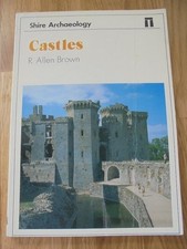 Castles (Shire Archaeology), R