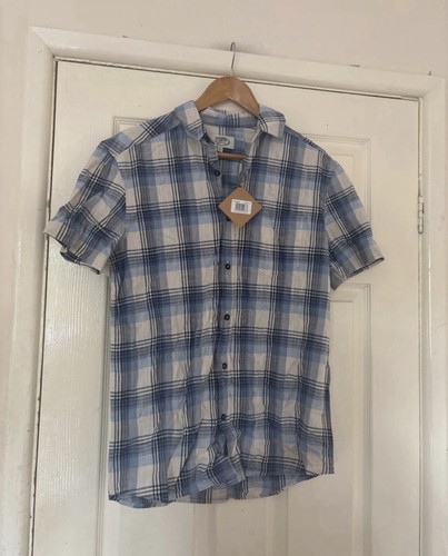 Men blue and cream - men’s,
