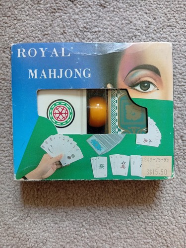 Royal mahjong travel silent - royal,