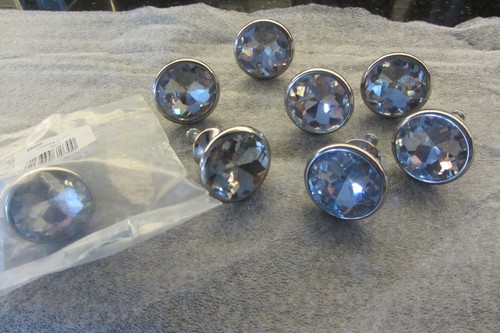 Crystal chrome finish - crystal/chrome,