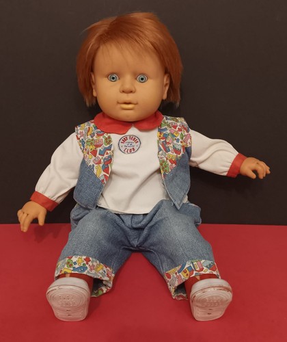 Antique baby feber - antique,