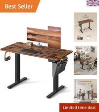 Spacious & Sturdy Height