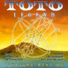 The legend toto cd - the,