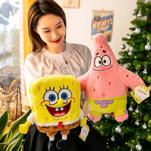 Spongebob plush toy teddy - spongebob,