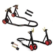 MOTO4U Motorcycle Front & &