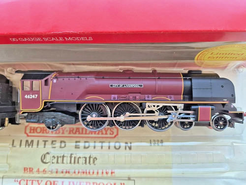 Hornby r194 coronation - hornby,