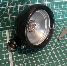 Genuine Vintage Classic Lucas Side Lights 90mm
