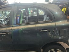 2013 - 17 Nissan Micra MK4 K13