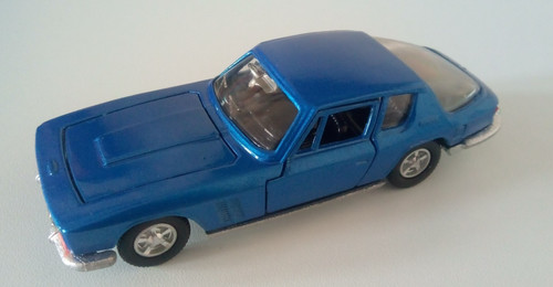 Dinky jensen restored in - jensen,