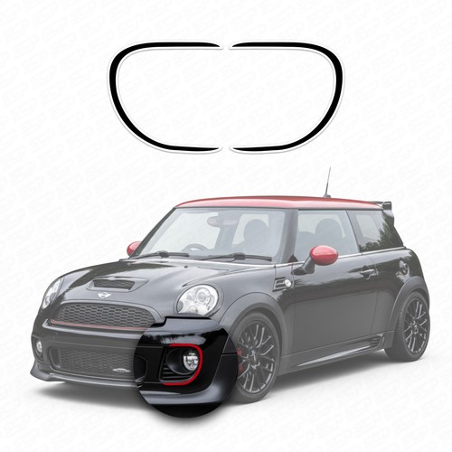 Mini series jcw front - r-series,