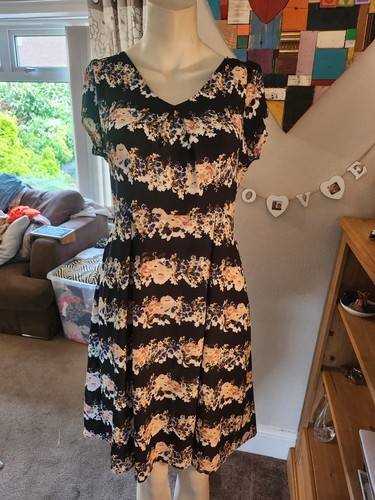 Billie blossom dress sz10 - dress,