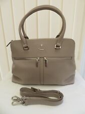 Modalu Leather Handbag and Purse