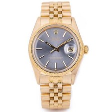 Rolex DateJust 36 | REF. 1600