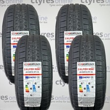 4X New 185 55 16 NEREUS NS601
