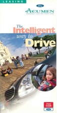 Ford acumen leasing booklet - leasing, uk