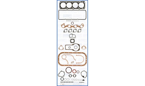 Full engine rebuild gasket set - full,