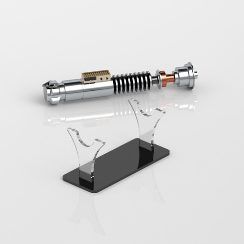 Star wars lightsaber - wars, display