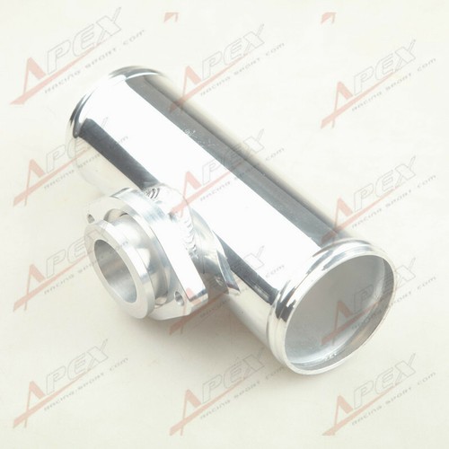 Aluminum turbo charge pipe - aluminum,