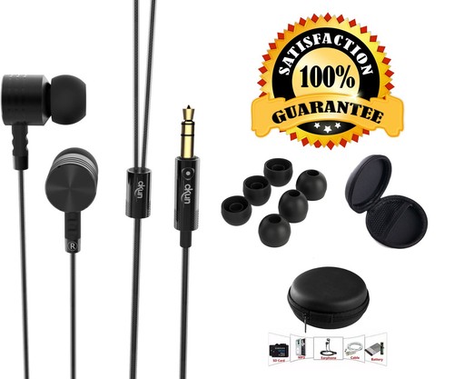 5mm wired earphones - 3.5mm, –