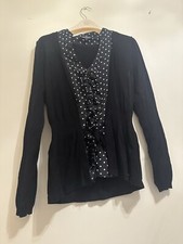 Morgan Size L Jumper Shirt
