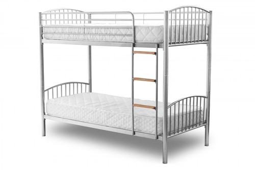 Montreal metal bunk bed split - metal,
