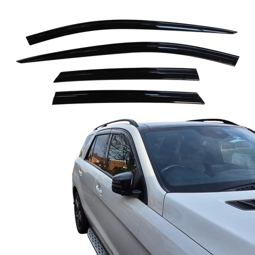 Auto clover wind deflectors - clover,