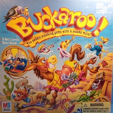 2004 Buckaroo Game Replacement