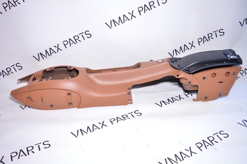 Porsche 911 996 center console