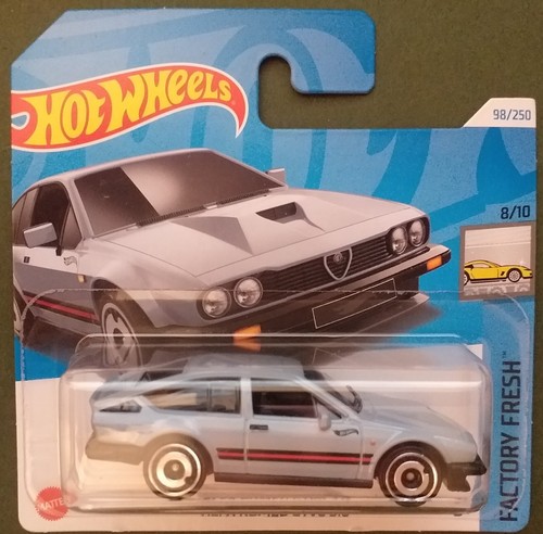 Hot wheels 2024 alfa - hot, romeo