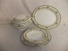 Aynsley - Henley GILDED RIM -