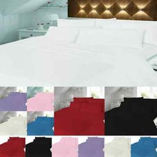 Extra deep flannelette - deep, fitted