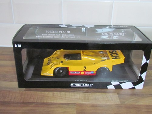 Minichamps porsche 917 - porsche,