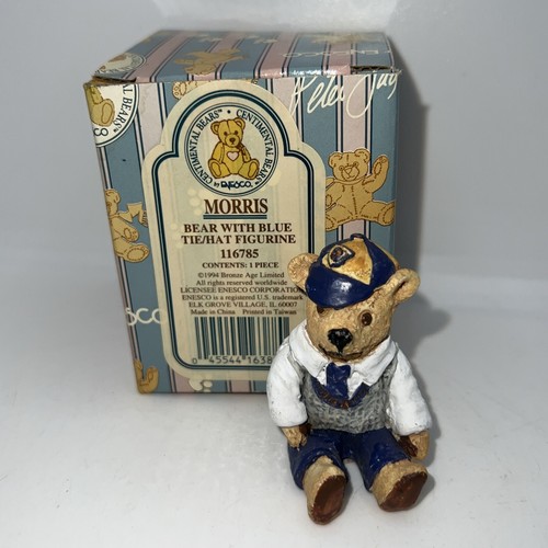 Enesco centimental bear - enesco, morris
