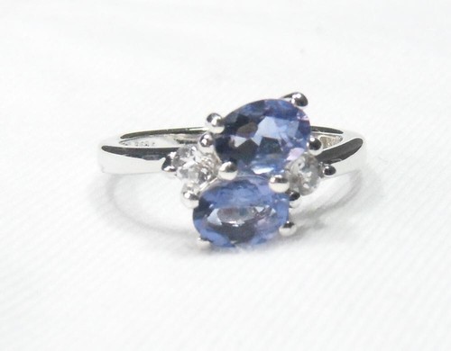 Fluorite white topaz and - white,