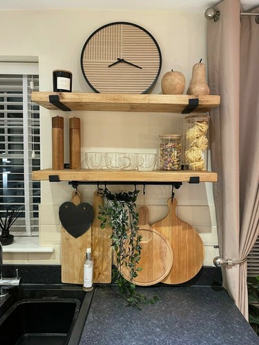 40cm 150cm rustic industrial - rustic,