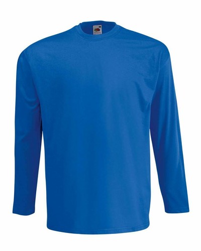 Fruit the loom long sleeve - fruit, of