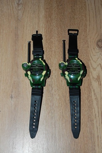Kids army digital watch - 2,