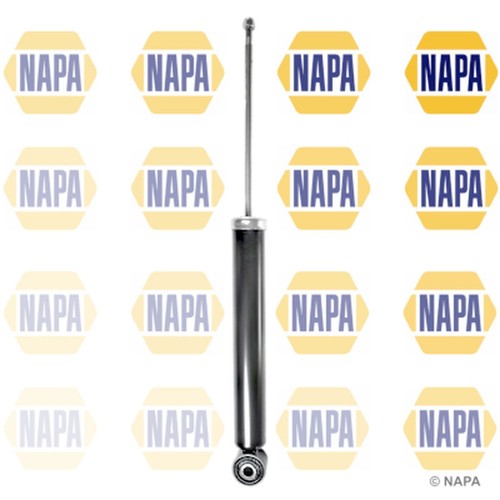 Rear shock absorber - rear, skoda
