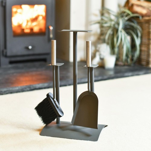Deluxe contemporary grey two - contemporary,