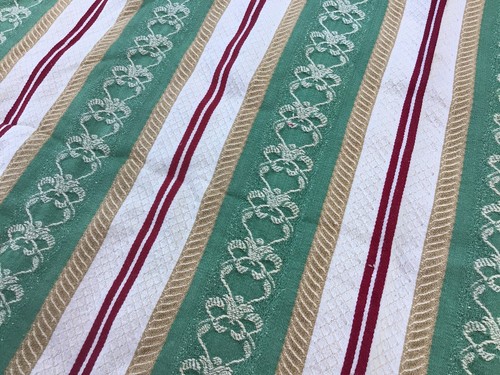 Pair vintage regency stripe - pair,